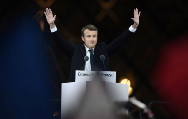 Γαλλία-εκλογές: Νίκη του κόμματος του Μακρόν με 31,4%