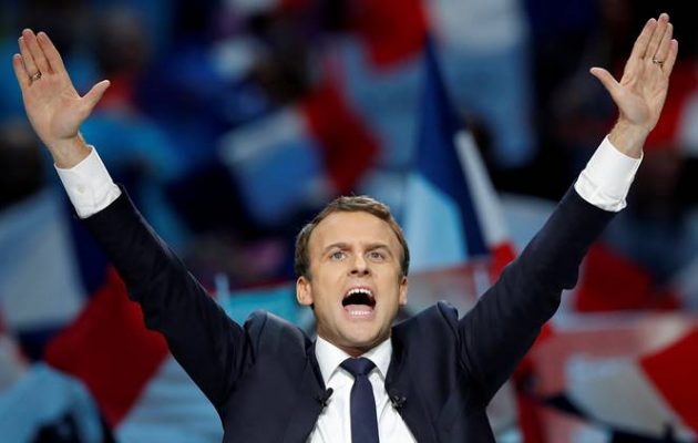 To 52% των Γάλλων θέλει το κόμμα του Μακρόν να κερδίσει τις βουλευτικές εκλογές