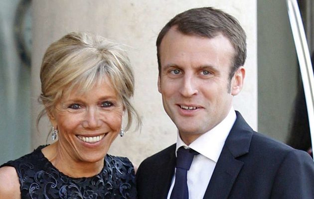 Θεσμικό ρόλο αλά Μισέλ Ομπάμα ετοιμάζει για τη σύζυγό του ο Μακρόν