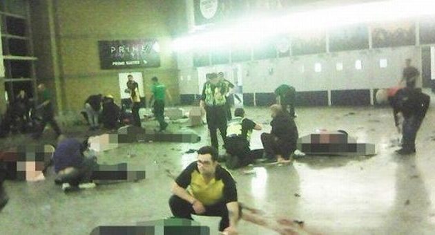 Η Μόσχα  συνιστά στους Ρώσους να μην επισκέπτονται τη Βρετανία λόγω της επίθεσης στο Μάντσεστερ