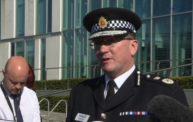Αστυνομία του Μάντσεστερ: Έχουμε ανακαλύψει σημαντικά στοιχεία για την τρομοκρατική επίθεση