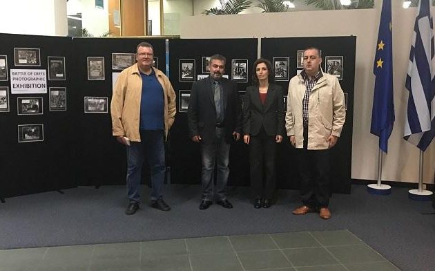 Τα εγκλήματα πολέμου των Γερμανών στην Κρήτη παρουσιάζει το Ελληνικό Προξενείο στη Μελβούρνη