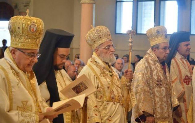 Νέο Πατριάρχη εκλέγει τον Ιούνιο η Μελχίτικη Ελληνική Καθολική Εκκλησία