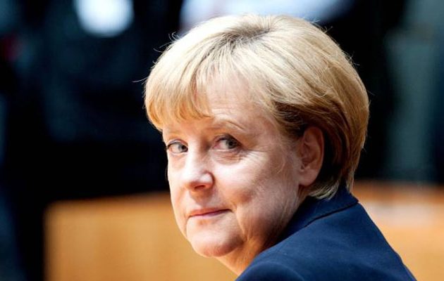 Μέρκελ: Με γνώμονα το συμφέρον της Γερμανίας οι αποφάσεις για το ευρώ