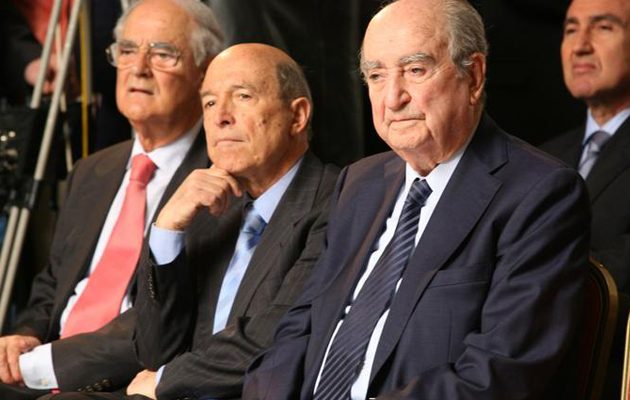 Πώς αποχαιρέτησε τον Κωνσταντίνο Μητσοτάκη ο Σημίτης