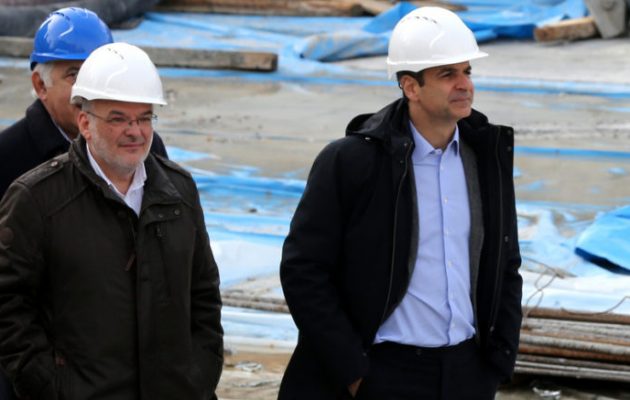 Υπόγειο «σύνδρομο Αβέρωφ» στη ΝΔ: Θα φθάσει με τον Κυριάκο στις εκλογές;