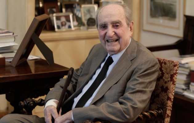 Άδωνις για Κωνσταντίνο Μητσοτάκη: Η Ελλάς θα ήταν καλύτερη εάν τον είχε ακούσει