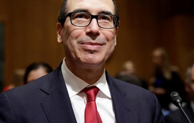 Λύση για το ελληνικό χρέος θέλουν οι ΗΠΑ – Επί τάπητος το θέμα στη Σύνοδο G7