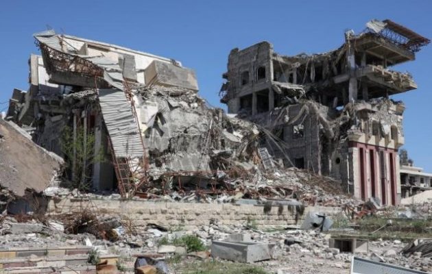 Πέντε χρόνια και δισεκατομμύρια δολάρια θα χρειαστούν για την ανοικοδόμηση της Μοσούλης