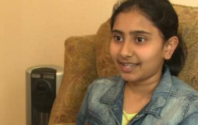 Mία 12χρονη Ινδή είναι  πιο έξυπνη από τον Αϊνστάιν