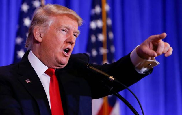 Το δόγμα Τραμπ: “Ειρήνη δια της ισχύος” – Ισχυρή συμμαχία στη μάχη κατά των τζιχαντιστών