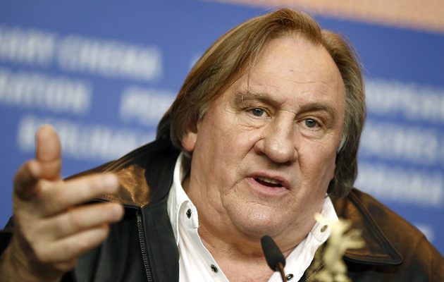 Ντεπαρντιέ: Aνόητη και πολιτικό “ζώο” η Λεπέν αλλά την προτιμώ από τον Μακρόν