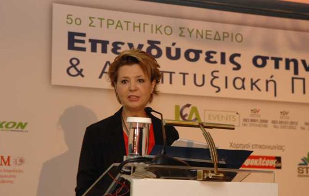 Γεροβασίλη: Έτσι θα είναι το νέο Δημόσιο