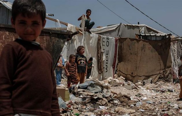 UNICEF: Ένα στα τέσσερα παιδιά στον αραβικό κόσμο ζει υπό καθεστώς ακραίας φτώχειας