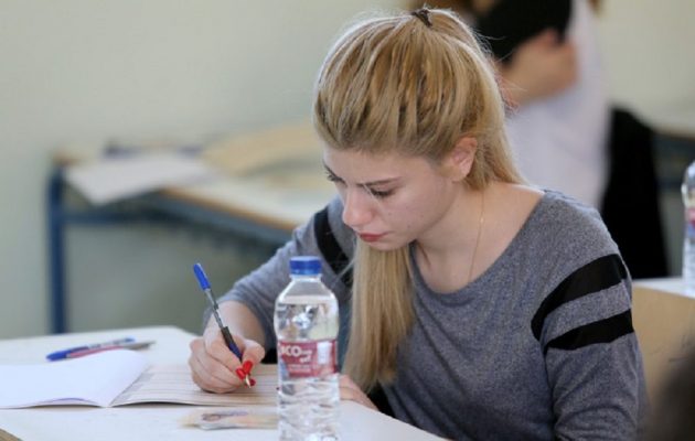 Αντίστροφη μέτρηση για τις Πανελλαδικές Εξετάσεις – Αρχίζουν στις 6 Ιουνίου