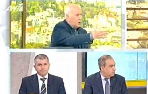 Πυρ και μανία ο Παπαδάκης με τον Μανώλη Καψή – Δείτε γιατί (βίντεο)