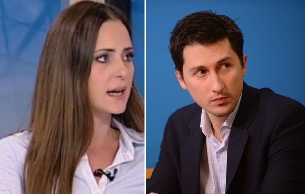 Παπαδοπούλου σε Χρηστίδη: Άσε τον Καμμένο και δες τον εμφύλιο στο ΠΑΣΟΚ