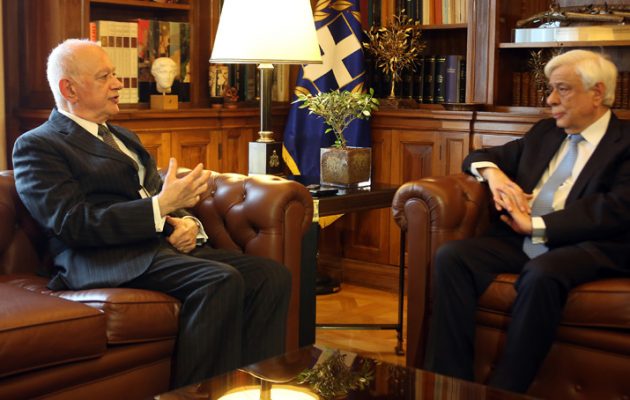 Παυλόπουλος: Η Ελλάδα έχει εκπληρώσει τις υποχρεώσεις της – Οι εταίροι να εκπληρώσουν τις δικές τους