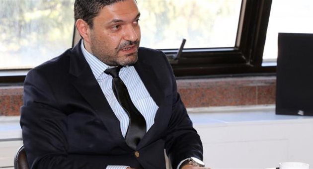 Ο Κωνσταντίνος Πετρίδης νέος υπουργός Εσωτερικών της Κύπρου