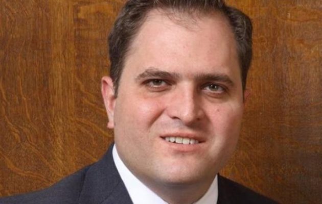 Πρόλαβαν φάκελο με σφαίρες με παραλήπτη τον Γενικό Γραμματέα Δημοσίων Εσόδων