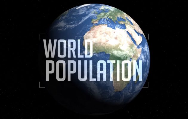 Ο πληθυσμός της Γης ξεπέρασε τα 7,5 δισεκατομμύρια – Σε ποιες χώρες οι περισσότεροι κάτοικοι