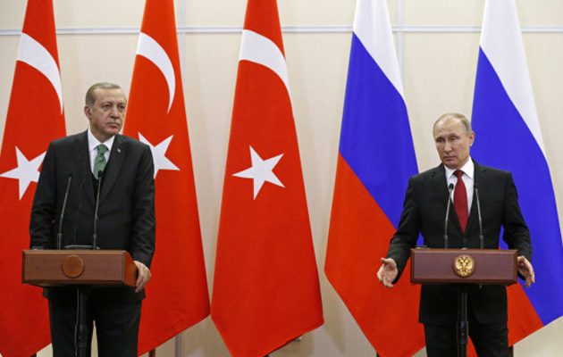 Ερντογάν: Ισλαμικό Κράτος, YPG και  Αλ Κάιντα, είναι όλες ίδιες για μας