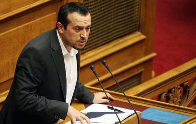 Παππάς: Η μεταμνημονιακή Ελλάδα θα έχει τη σφραγίδα της αριστερής προοδευτικής διακυβέρνησης