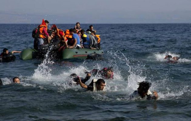 Στέλεχος ΝΔ: «Ρίξτε στο Αιγαίο» τους πρόσφυγες – Τι απαντά ο ίδιος (βίντεο)
