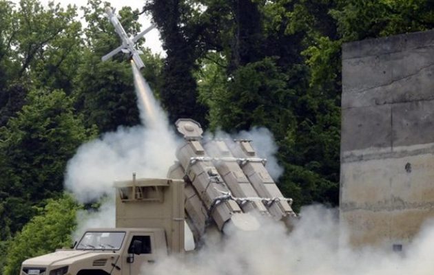 Η Σερβία αποκάλυψε το νέο πύραυλο της ALAS-C
