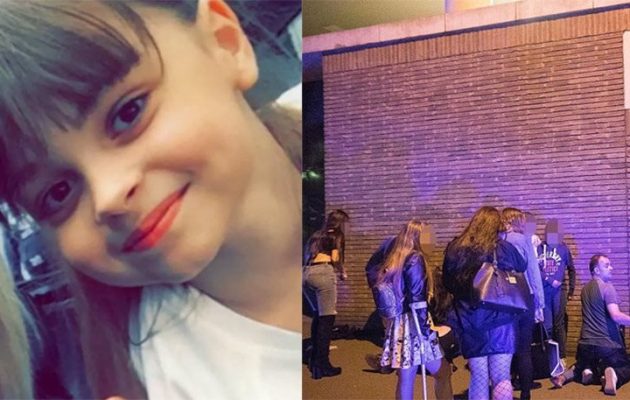 Νεκρή βρέθηκε η οκτάχρονη Ελληνίδα που αγνοούνταν μετά την επίθεση στο Μάντσεστερ