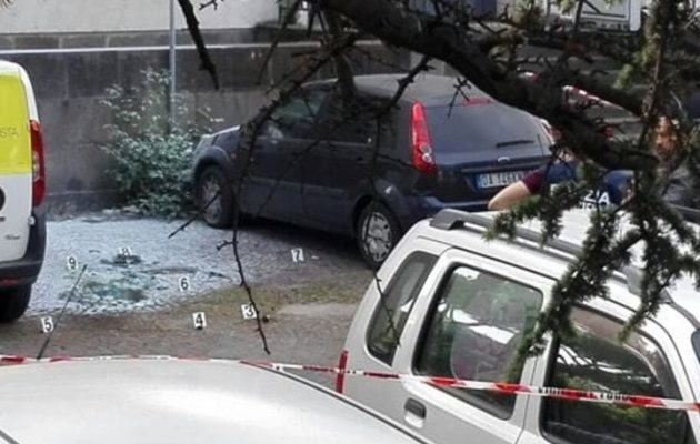 Συναγερμός στη Ρώμη: Ισχυρή έκρηξη κοντά σε ταχυδρομείο (βίντεο)