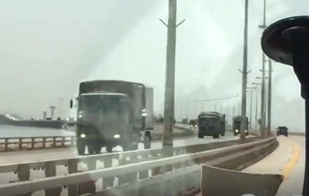 Στρατεύματα της Σαουδικής Αραβίας εισήλθαν στο Μπαχρέιν – Φόβοι πιθανής εξέγερσης