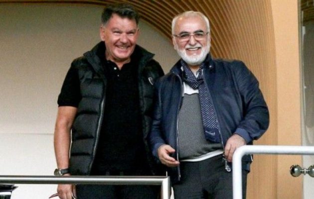 Στελέχη της ΝΔ κάνουν… παρέλαση από τη σουίτα του Σαββίδη