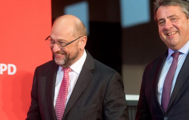 Αισιόδοξος ο Γκάμπριελ: Ο Σουλτς θα είναι ο επόμενος καγκελάριος γιατί είναι άφθαρτος και δυναμικός