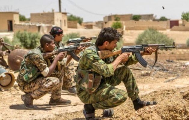 Άρχισε η μητέρα των μαχών στη Συρία – Οι Κούρδοι (SDF) επιτίθενται στη Ράκα