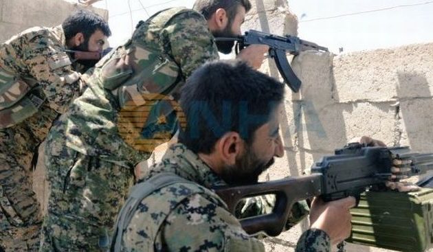 Ο Μπαγκντάντι κάλεσε τους οπαδούς του να πολεμήσουν για τη Ράκα – Οι Κούρδοι έτοιμοι να επιτεθούν