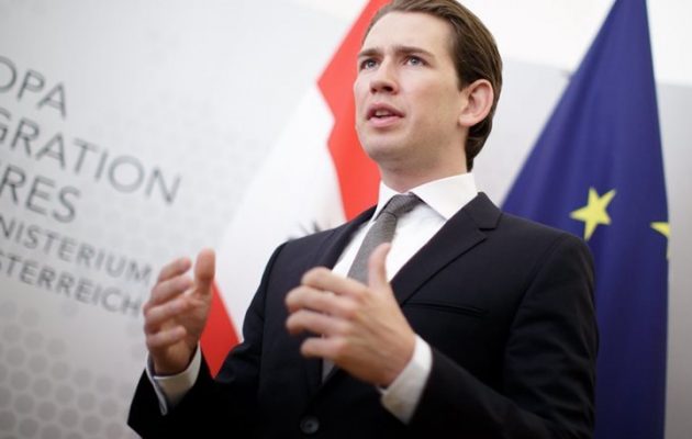 Εκλογές στην Αυστρία με φαβορί τον 31χρονο Σεμπάστιαν Κουρτς