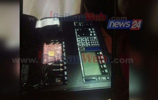 Συνελήφθη Έλληνας στην Αλβανία για κατοχή συσκευής που οι Αλβανοί δεν καταλαβαίνουν τη χρήση της