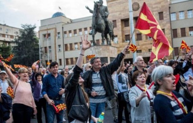 Η Ελλάδα προετοιμάζεται για πιθανό εμφύλιο στα Σκόπια – Ποια μέτρα λαμβάνουν οι ελληνικές Αρχές
