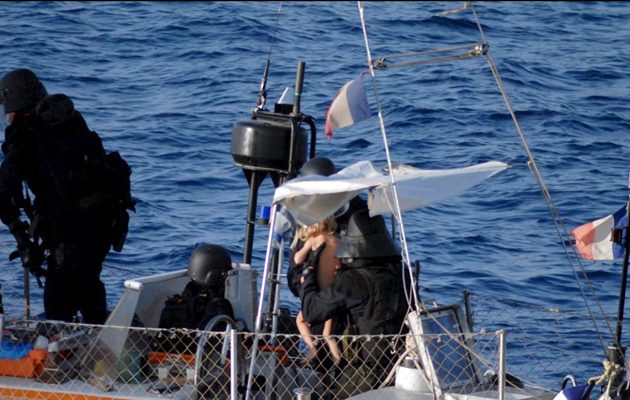 Σομαλοί πειρατές κατέλαβαν ιρανικό αλιευτικό πλοίο