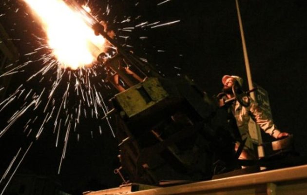 Λιβύη: 141 νεκροί από επίθεση σε στρατιωτική βάση