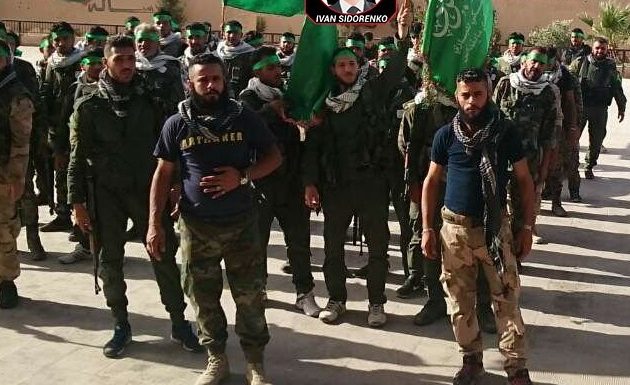 Κίνδυνος πολεμικής σύγκρουσης μεταξύ Ρωσίας και ΗΠΑ στη νότια Συρία για το πέρασμα Αλ Τανφ (φωτο+χάρτης)