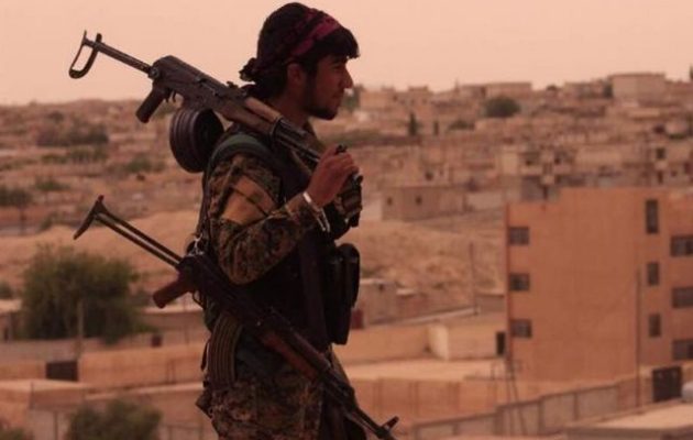 Οι Κούρδοι (SDF) απελευθέρωσαν το 80% της Τάμπκα από το Ισλαμικό Κράτος