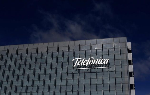 Στόχος κυβερνοεπίθεσης έγινε και ισπανικός τηλεπικοινωνιακός κολοσσός