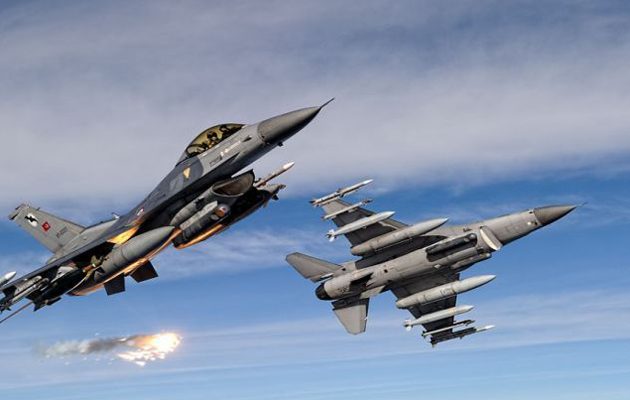 Οι Τούρκοι γιόρτασαν την επέτειο της Άλωσης με 41 παραβιάσεις στο Αιγαίο