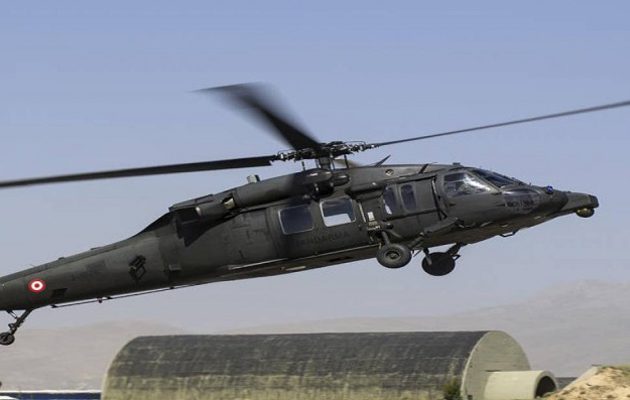 Συνετρίβη τουρκικό στρατιωτικό ελικόπτερο στην επαρχία Σιρνάκ – 12 νεκροί