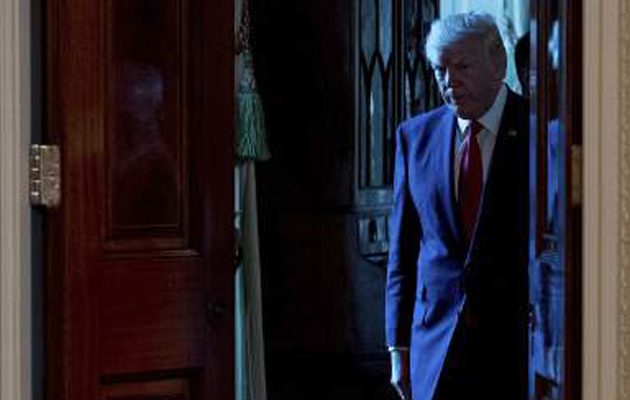 Tραμπ: Θα προστατεύσω τα συμφέροντα των ΗΠΑ στα ταξίδια μου στο εξωτερικό