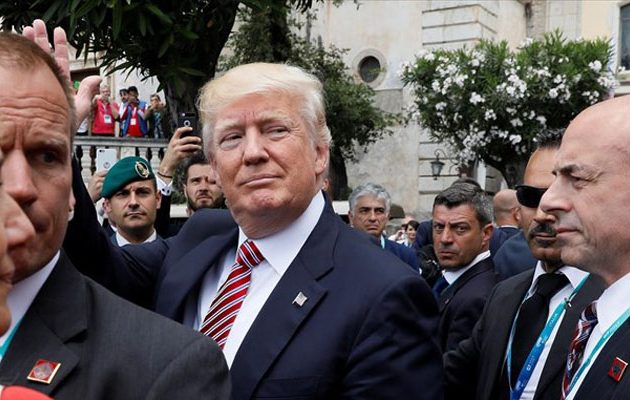 Σύμβουλος του Τραμπ λέει “όχι” σε χαλάρωση των κυρώσεων στη Ρωσία