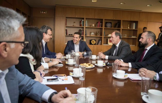 Τσίπρας: Ο τομέας της ενέργειας πυλώνας της νέας αναπτυξιακής πολιτικής