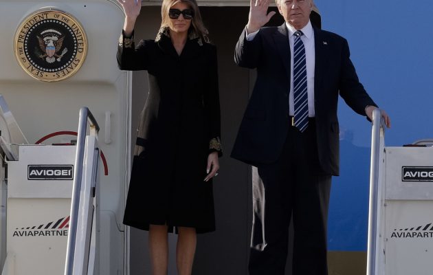 Ευρωπαϊκή πρεμιέρα Τραμπ στη σύνοδο του ΝΑΤΟ στις Βρυξέλλες